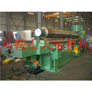 W11系列對(duì)稱(chēng)式三輥卷板機(jī) 安徽三輥卷板機(jī)發(fā)