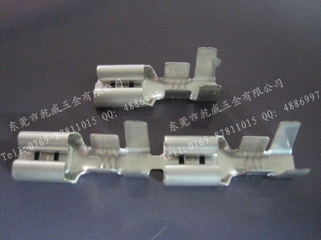 銷(xiāo)售250端子，250帶鎖直型端子