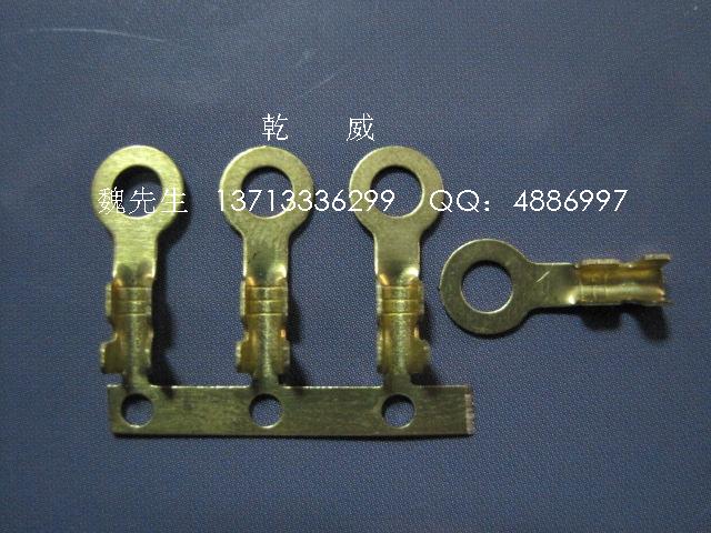 接線圓環(huán)端子