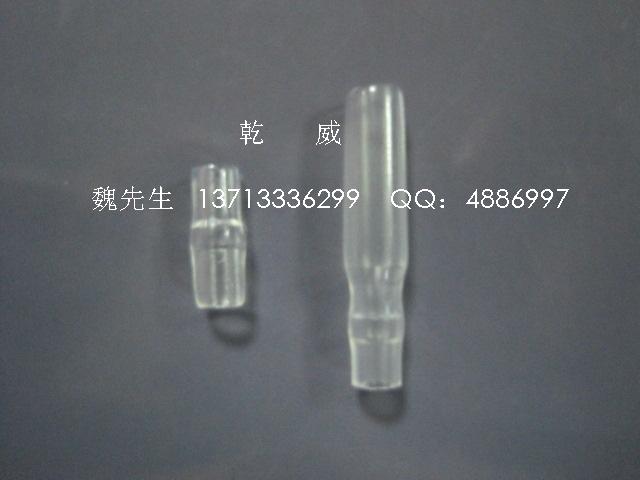 乾威供應(yīng)3.0子彈型PVC護套、3.5管型PVC護套