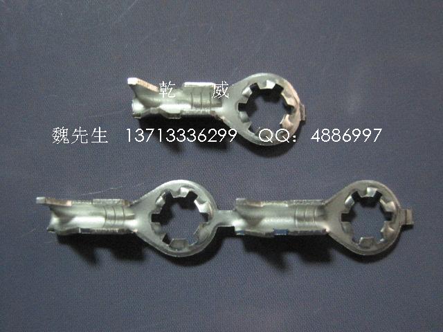 乾威供應(yīng)太陽型圓環(huán)端子端子