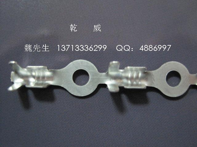 供應7.5外徑*4.3內徑圓環(huán)端子