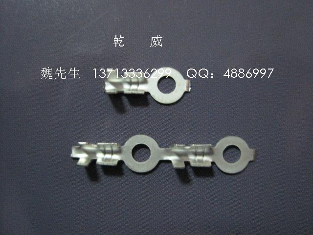 供應(yīng)7.0外徑*3.7內(nèi)徑圓環(huán)端子