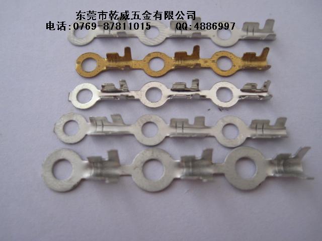 供應7.0外徑*2.5內徑圓環(huán)端子，地環(huán)端子