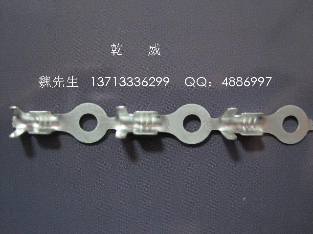 供應(yīng)7.5外徑*3.2內(nèi)徑圓環(huán)端子，地環(huán)端子