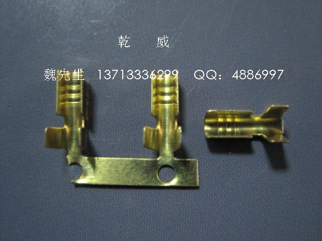 供應(yīng)壓線端子，接線端子，270接線端子