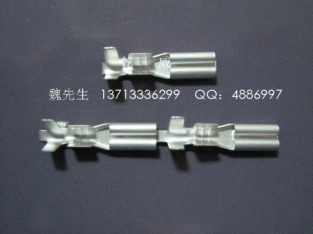塘廈廠家供應(yīng)110端子（2.8插簧)端子廠家報價信息