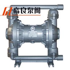 QBK氣動隔膜泵，qbk 25氣動隔膜泵，qbk隔膜泵，不銹鋼隔膜