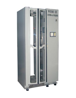 WBM-II 全身表面α β污染監(jiān)測儀