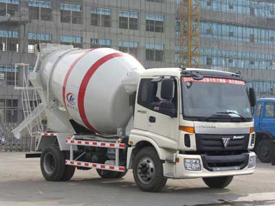江西東風(fēng)6方混泥土攪拌運(yùn)輸車、歐曼6方攪拌車價(jià)格、福田3方水泥攪拌