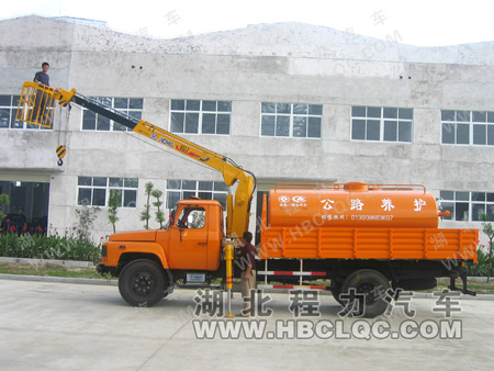 低價貨好 供應3噸 4噸 5噸 隨車吊灑水車廠家哪里有