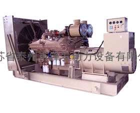 康明斯柴油發(fā)電機(jī)組
