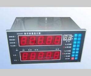 EX3201 旋轉(zhuǎn)式水泥包裝機(jī) 稱重顯示控制器 回轉(zhuǎn)式水泥包裝機(jī)控制器