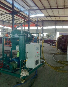 重慶現(xiàn)場帶電過濾變壓油 濾油機