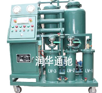 透平油真空濾油機(jī)