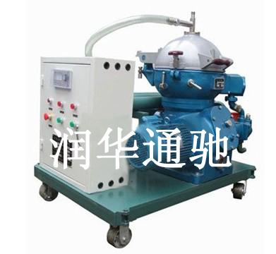 碟片式離心濾油機