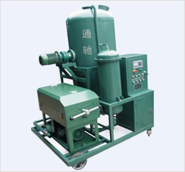 輕質(zhì)油燃油濾油機(jī)
