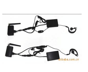 2.4G無線數(shù)字全雙工電力部門用的對講機(jī)
