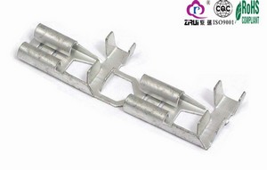 250旗形帶鎖端子 6.3帶鎖端子