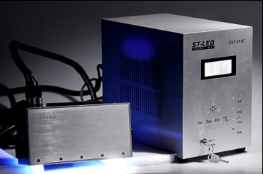 UV-LED面光源固化機