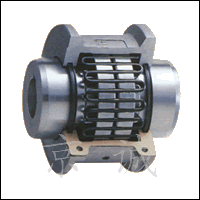 JS蛇形彈簧聯(lián)軸器，JSS蛇形彈簧聯(lián)軸器，京誠(chéng)撓性聯(lián)軸器