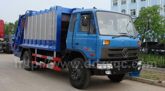 東風(fēng)153壓縮式垃圾車(chē) 垃圾車(chē)價(jià)格 垃圾車(chē)圖片 垃圾車(chē)圖片 小垃圾車(chē) 大垃圾車(chē)