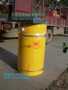 德新供應(yīng)水泥倉頂除塵器