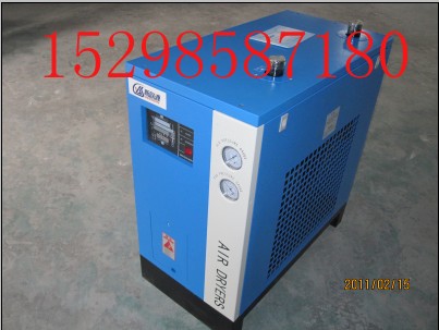中壓冷凍式干燥機生產(chǎn)供應商，20公斤中壓機