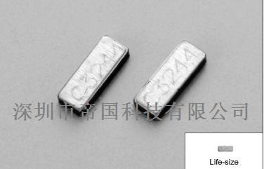 CM519晶振、CITIZEN晶振、西鐵城晶振、進口貼片晶振、晶振