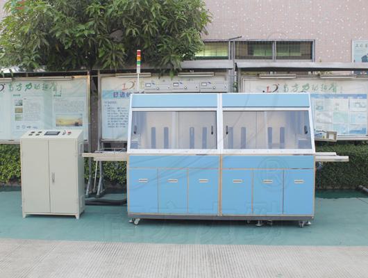 全自動(dòng)玻璃鏡片超聲波清洗機(jī)