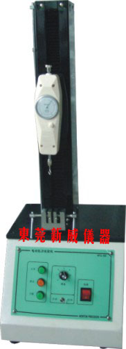 單柱電動拉力機/東莞單柱電動拉力試驗機，深圳電動拉力試驗機