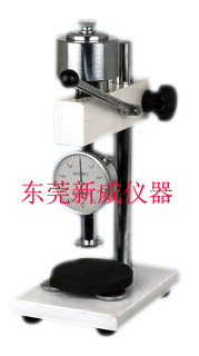 邵氏硬度計，橡膠硬度計，A型，C型，D型
