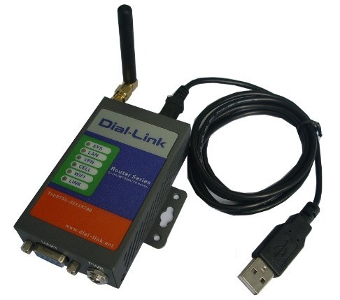 工業(yè)級(jí) 無(wú)線(xiàn) WCDMA Modem 工業(yè)3G Modem