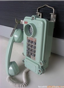 KTH-33礦用電話機(jī)，礦用防水電話機(jī)，煤礦用電話機(jī)