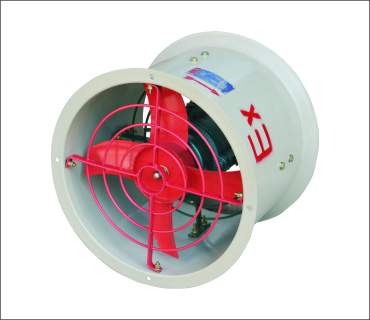 防爆軸流風(fēng)機(jī)，CBF-300防爆軸流風(fēng)機(jī)，CBF-400