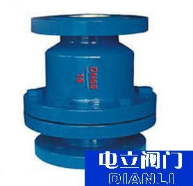 水利系列專(zhuān)用節(jié)能梭式止回閥