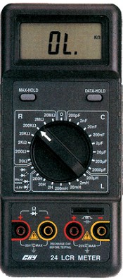CHY-24 LCR電表 CHY24 臺(tái)灣聯(lián)虹