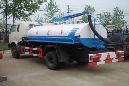 吸糞車 東風多利卡 吸糞車 廠家直銷