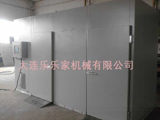 冷風(fēng)烘干機(jī)，冷風(fēng)干燥室，冷風(fēng)烘干設(shè)備。冷風(fēng)干燥大連樂樂家機(jī)械