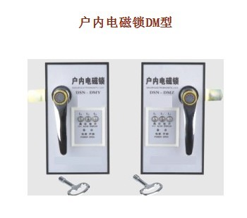 戶內電磁鎖DM型