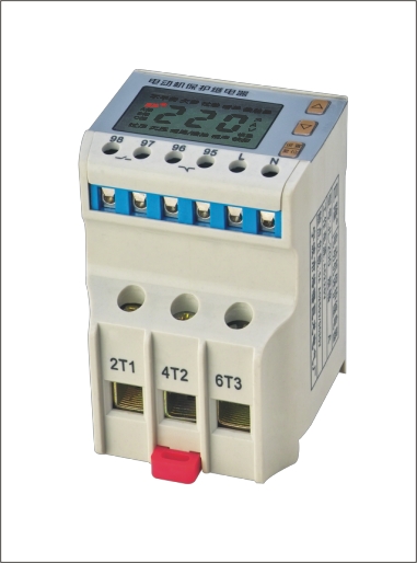 定時限電機保護器