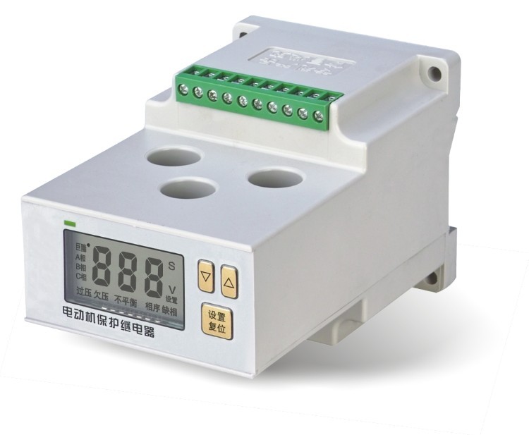 JL-200穿心式電機(jī)保護(hù)器 (100A)