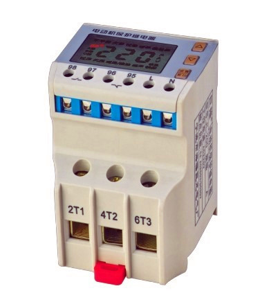 JL-200電動機保護裝置