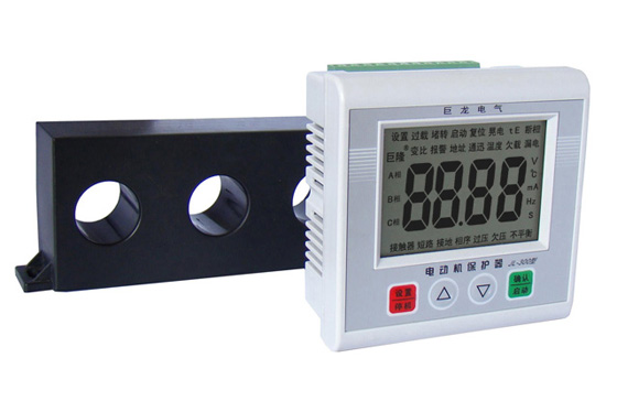 JL-300電機(jī)保護(hù)器 （分體式）