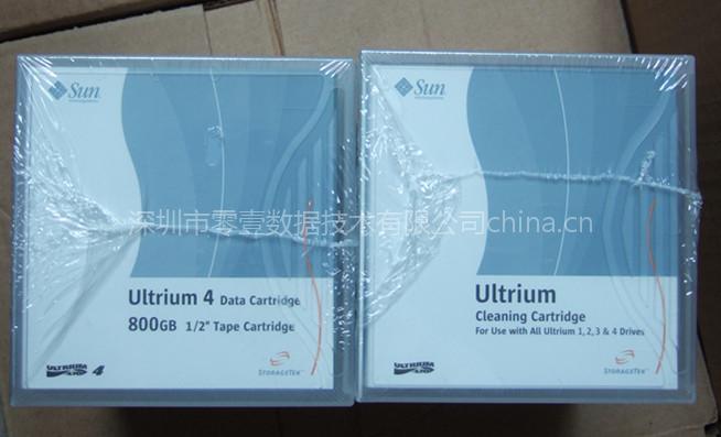 SUN LTO4磁帶_MCLTO4-CASE-UNLBL