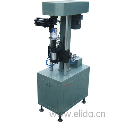 自動易拉灌封灌機 TW-4B