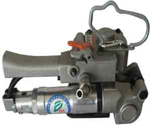 依利達(dá)品牌氣動(dòng)PET打包機(jī)MV-19A/摩擦捆扎機(jī)