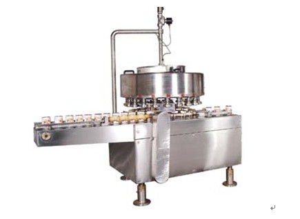 ELD-20 易拉罐液體灌裝機(jī)