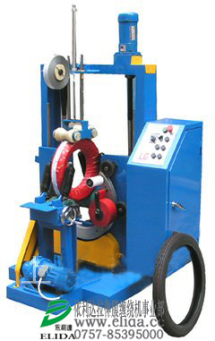 輪胎包裝機-選依利達(dá)物美價廉