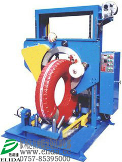 供應(yīng)倒掛式輪胎包裝機(jī)-優(yōu)質(zhì)品質(zhì),依利達(dá)歡迎你來(lái)訂購(gòu)